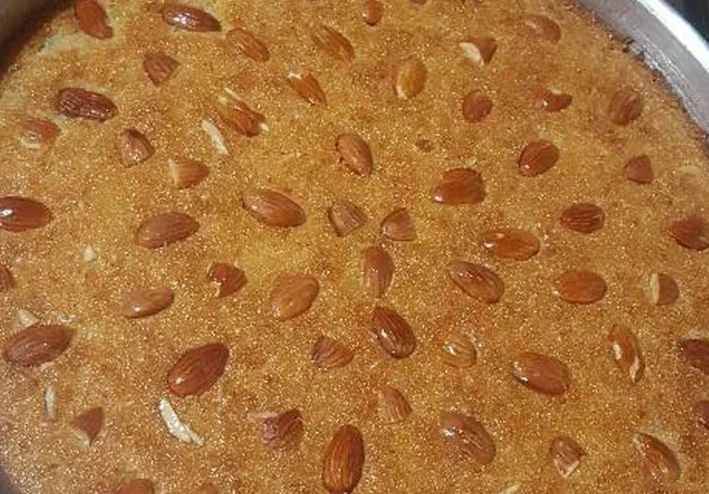 البسبوسة: حلوى سهلة التحضير ولذيذة الطعم