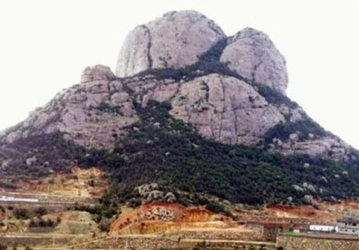 قصة جبل الجن في السعودية أخطر جبل في العالم