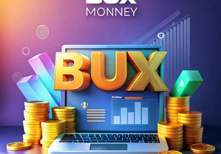 كيفية الربح من موقع bux money  للمبتدئين