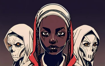 قصة رعب حقيقية من السودان