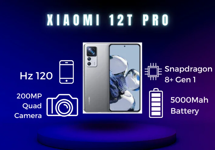 مراجعة Xiaomi 12T Pro: هاتف رائع بسعر لا يهزم