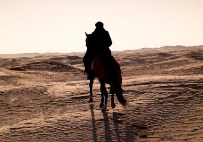 القصة العجيبة لإسلام سلمان الفارسي -رضي الله عنه-.