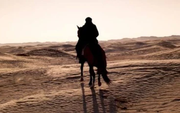 القصة العجيبة لإسلام سلمان الفارسي -رضي الله عنه-. 