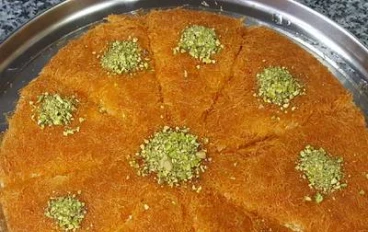 انواع الحلويات بمصر
