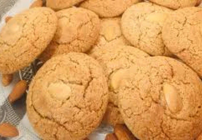 طريقة عمل عبمبر اللوز الليبي