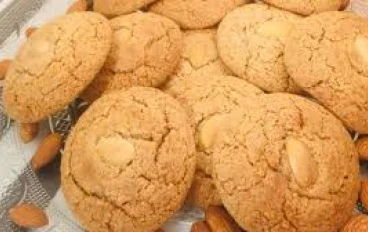 طريقة عمل عبمبر اللوز الليبي