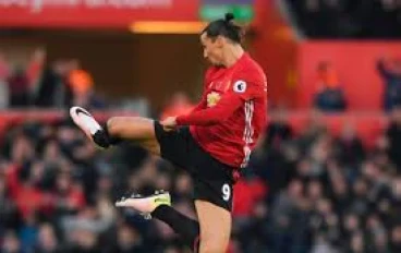 اللاعب زلاتان إبراهيموفيتش - Zlatan Ibrahimović
