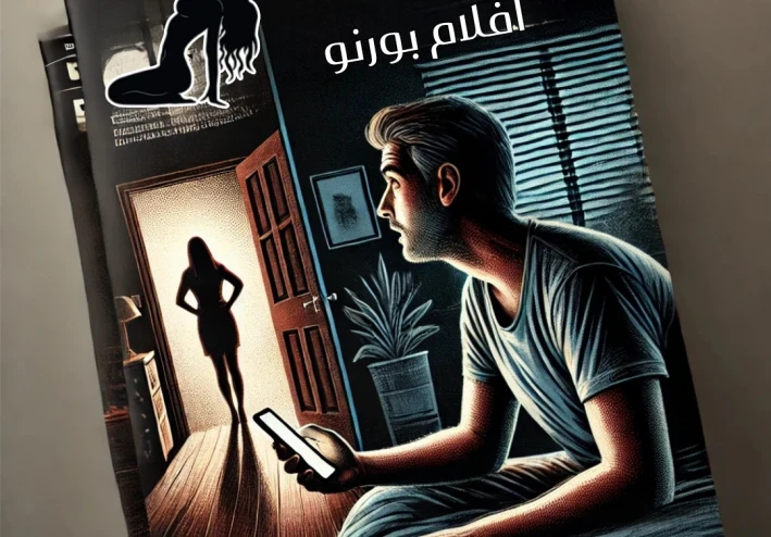 اكتشف ان زوجته ممثله افلام سيكو سيكو
