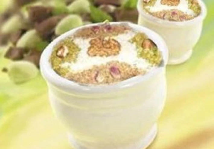 عصيدة الزقوقو التونسية احتفالا بالمولد النبوي الشريف