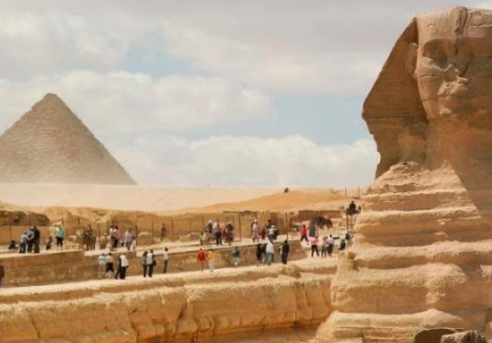 الاهرامات اجمل النعم