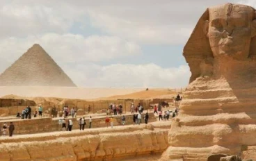 الاهرامات اجمل النعم