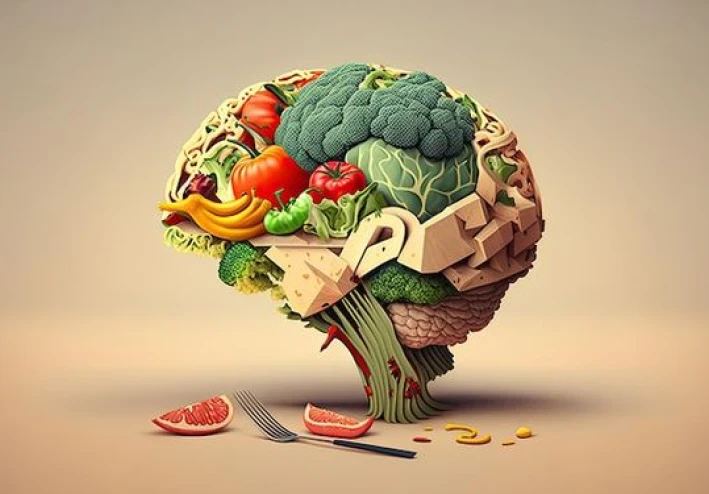 الأغذية الصحية التي تحسن من صحة الدماغ