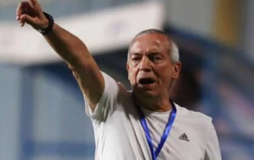 اهم المعلومات عن مدرب الزمالك المصري الجديد جوسفالدو فيرايرا