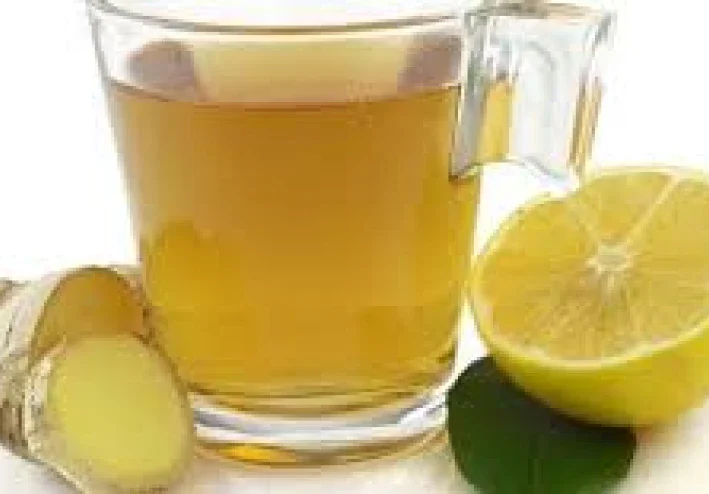 مشروبات ساخنة  لعلاج للبرد