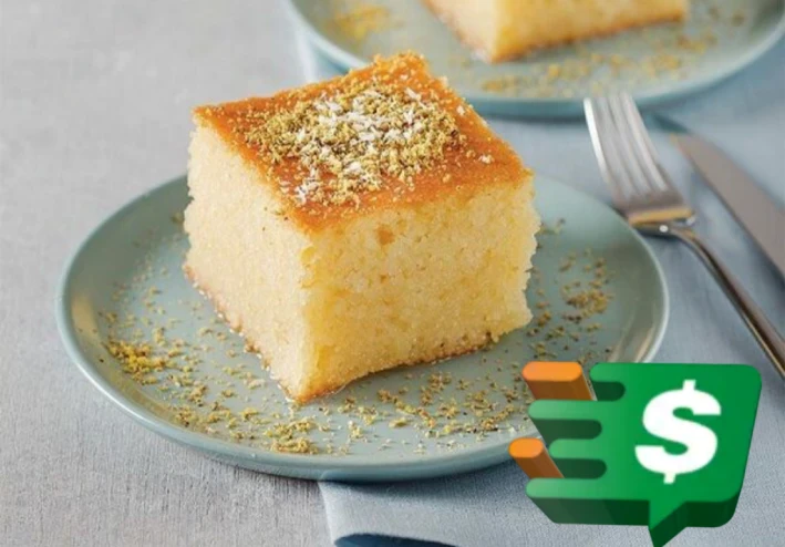 طريقة تحضير الروانى اللذيذة