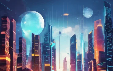 التقنيه الحديثه مستقبل العالم الرقمي 
