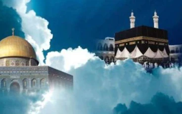 رحلة الاسراء والمراجع والعبرة منها