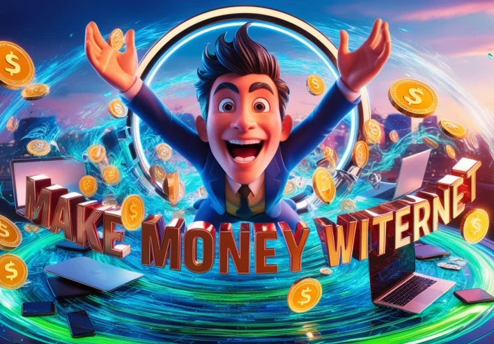 Earn Online: الربح من الانترنت Guide for Beginners