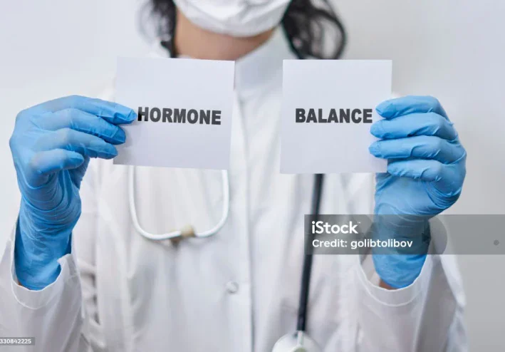 Taming the Stress Hormone