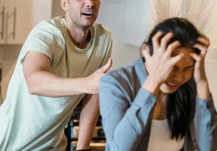 الخلافات الزوجية وأثرها على الصحة النفسية
