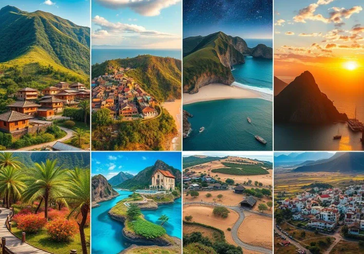10 Lesser-Known Travel Destinations Worth Visiting