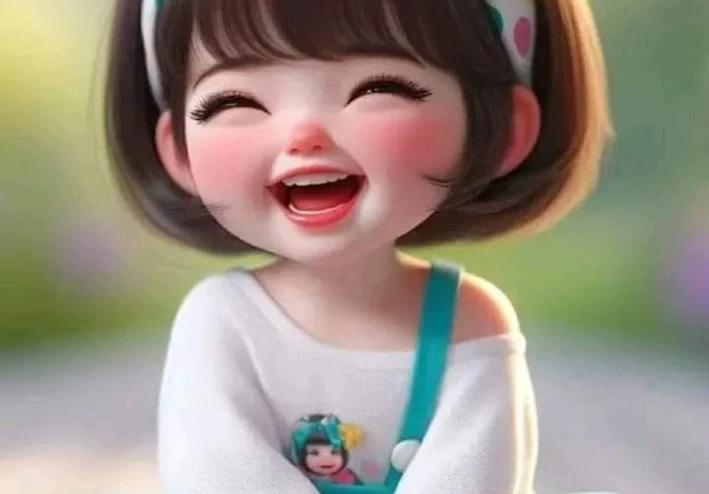 ديما والقطه الصغيره