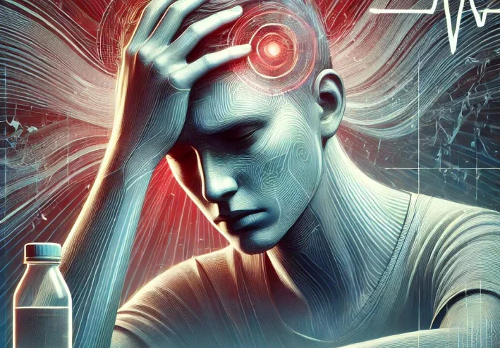 "الصداع المفاجئ: أسبابه، وكيفية التعامل معه بفعالية"