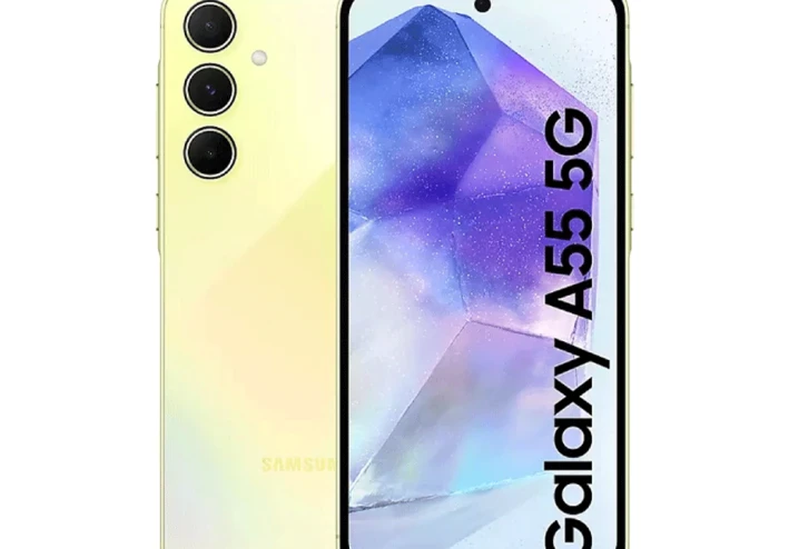 سعر و مواصفات Samsung Galaxy A55 5G