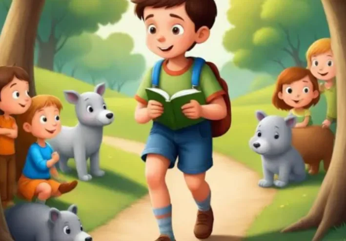 10 قصص اطفال جميلة جدا
