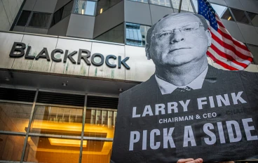  شركة BlackRock هل هي تحكم العالم بالفعل كما يعتقد البعض؟!