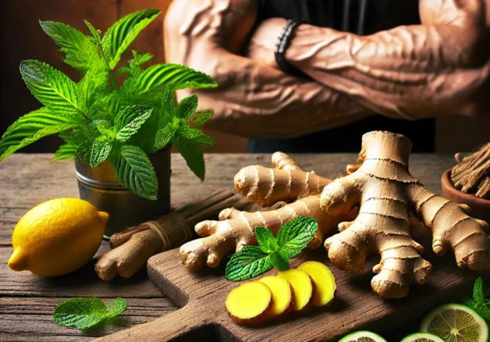 الزنجبيل: كنز من الفوائد الصحية والعلاجية لجسمك