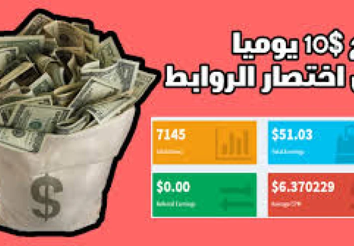 افضل استراتجية ومواقع اختصار روابط للربح من الانترنت 2022