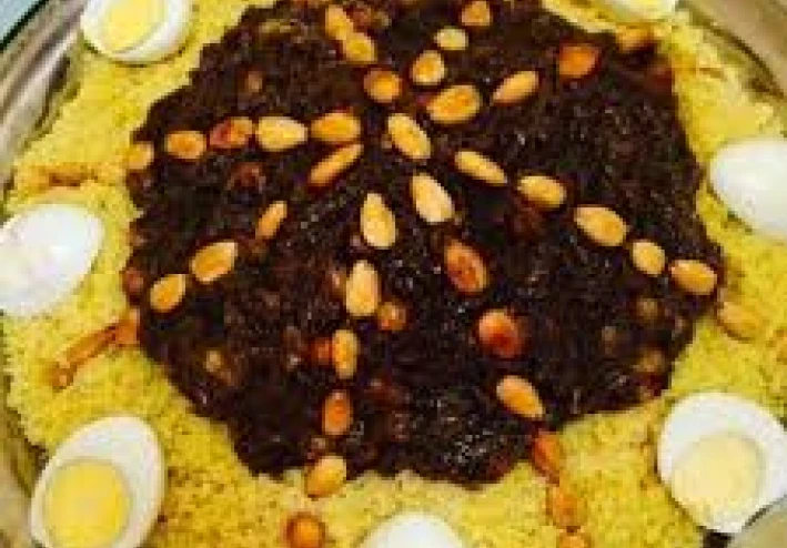 الكسكسي سرعة التحضير ولذة لا تقاوم