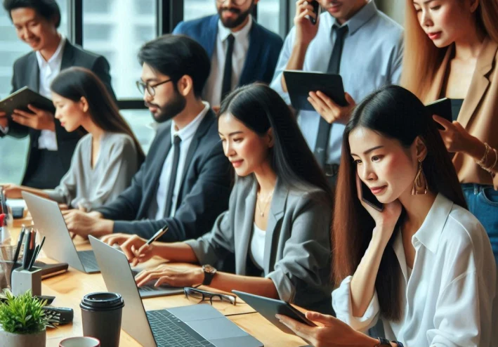 ماذا تعرف عن خدمات الأعمال ؟