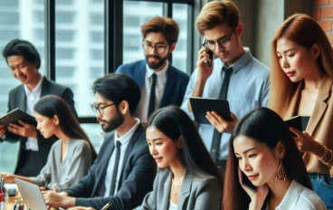 ماذا تعرف عن خدمات الأعمال ؟