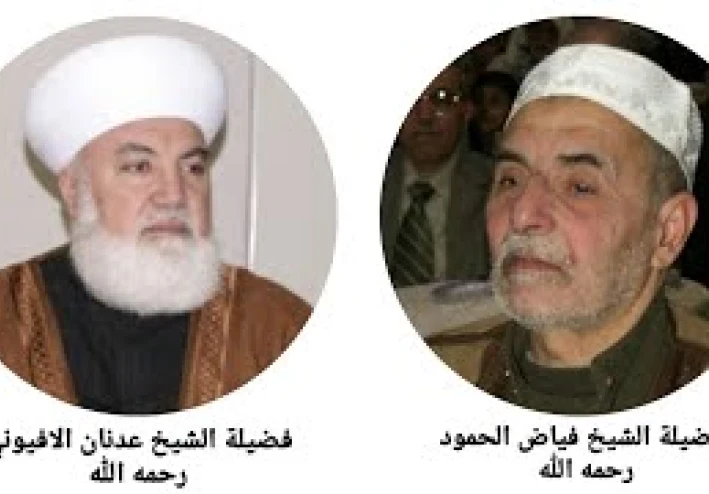 جاه النبي  صلى الله عليه وسلم ينقذ قبيلتين من الذبح وهو متوفي من أكثر ١٤٠٠ سنة