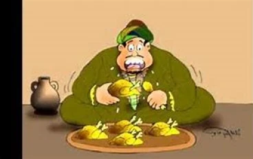 عودة أشعب إلى مملكة القمر