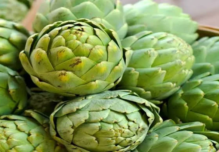 شوربة الخرشوف بطريقة شهية ولذف