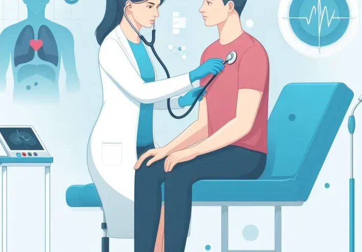 The role of conducting medical examinations on an ongoing basis