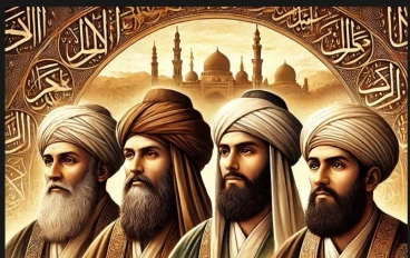 "من أبو بكر إلى السلطان العثماني: تأريخ الخلافة الإسلامية وتطوراتها"