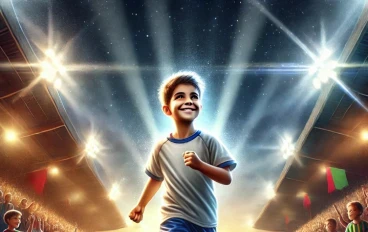 محمد السريع وحلم الملعب الكبير