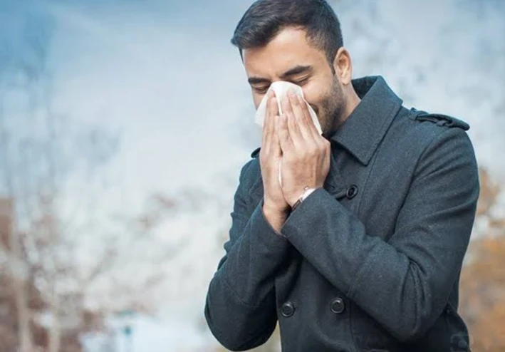 التخلص من البرد في اسرع وقت
