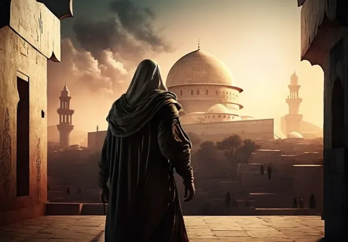 نبذه عن حياة الرسول صلى الله عليه وسلم