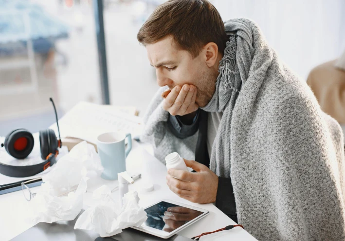 10 Ways to Avoid Getting the Flu in Winter