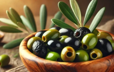 فوائد الزيتون: ثروة غذائية وصحية  