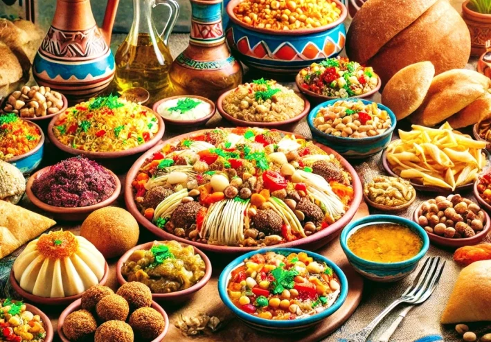 الأكلات الشعبية المصرية: طعم الأصالة بين الفوائد والمخاطر