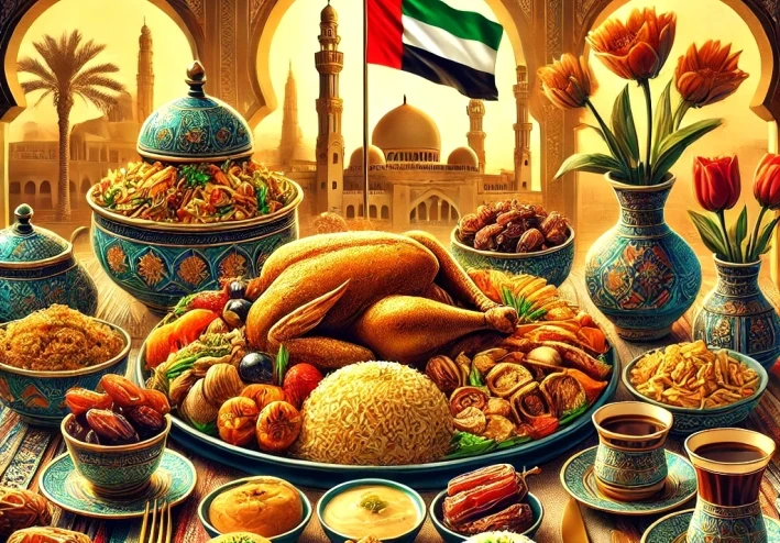 أسرع وألذ وصفات يمكن تحضيرها في الإمارات العربية المتحدة