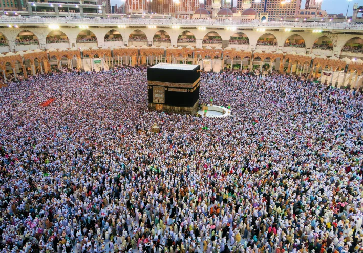 The Conquest of Mecca