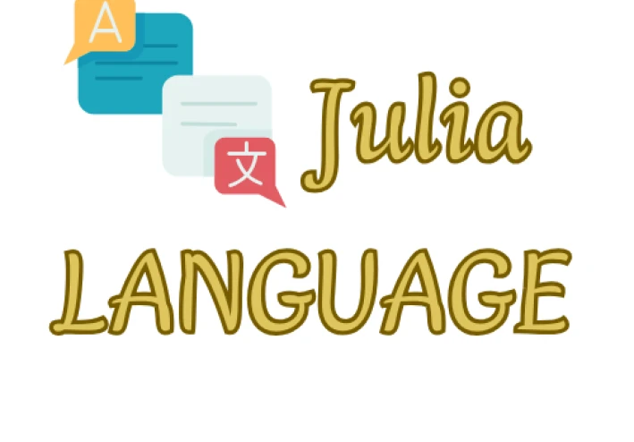 لغة  البرمجة Julia