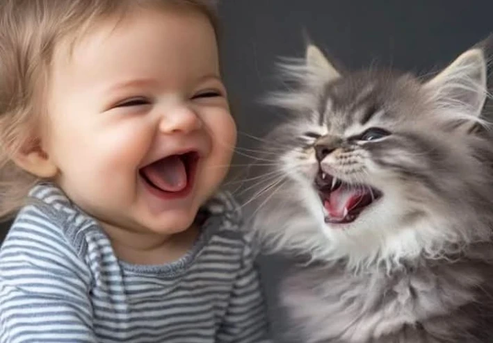 الضحك  مفتاح السعاده .